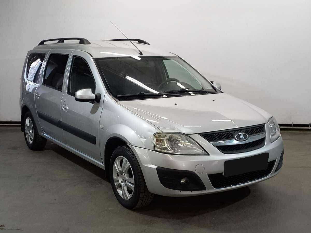 Купить Lada (ВАЗ) Largus, 2017, 144 400 км, фото №3