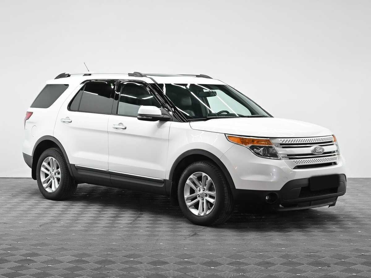 Купить Ford Explorer, 2012, 189 000 км, фото №2