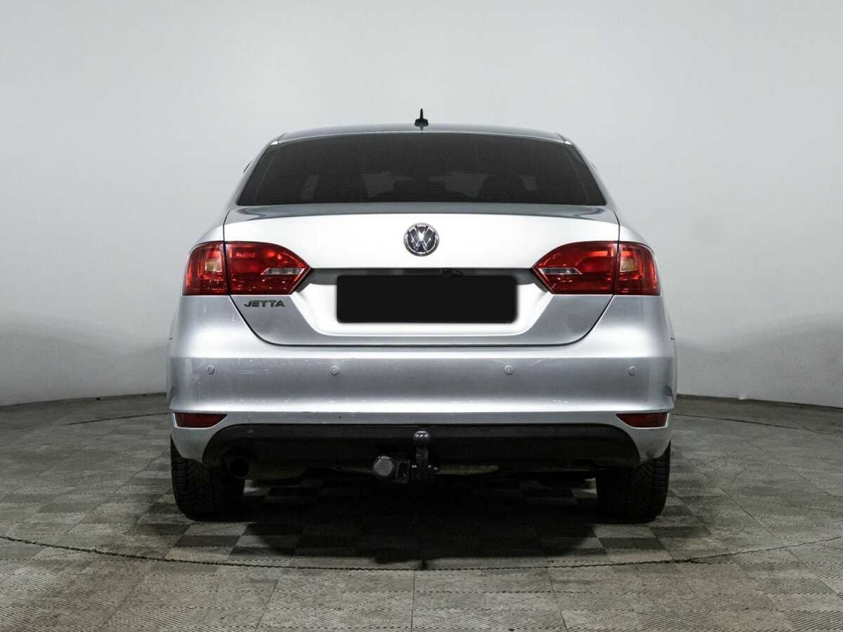 Купить Volkswagen Jetta, 2012, 230 832 км, фото №6