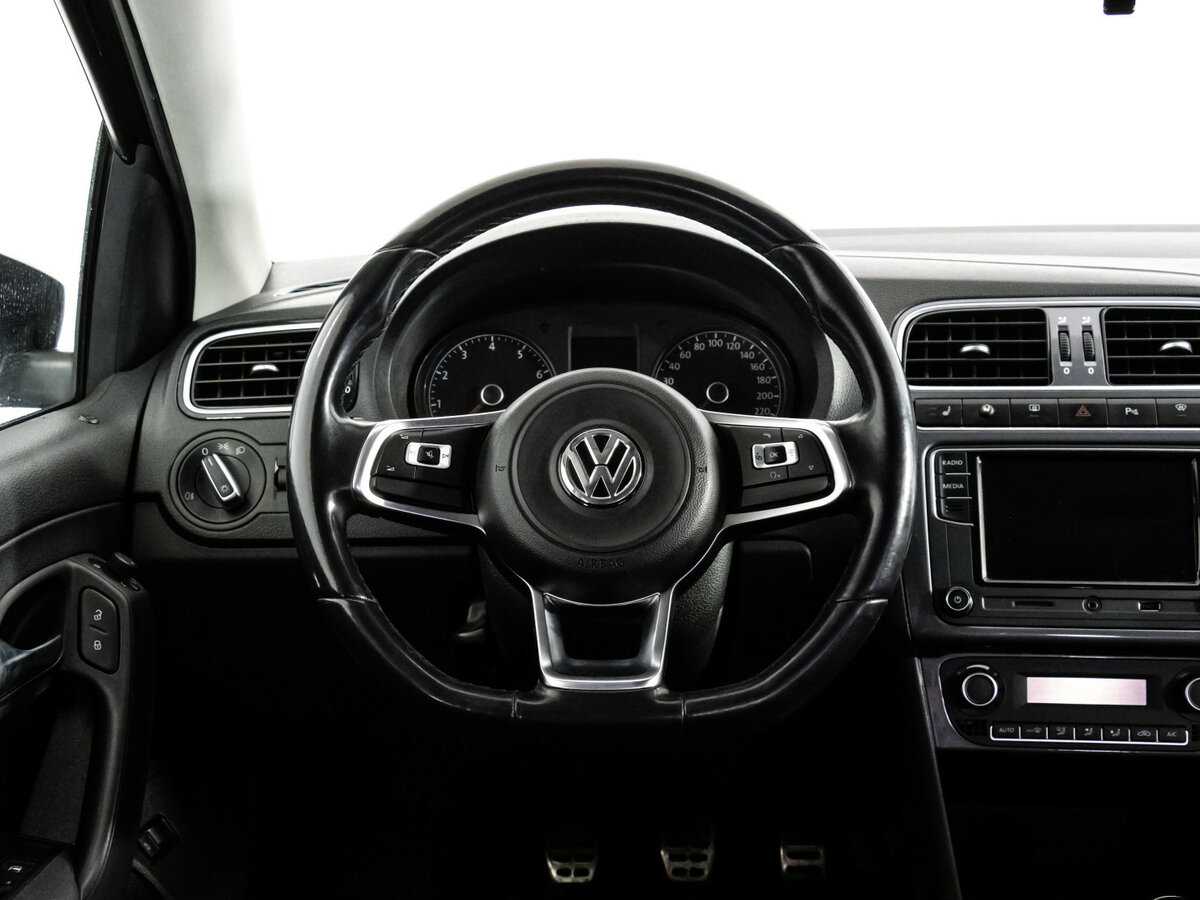 Купить Volkswagen Polo, 2018, 196 944 км, фото №10