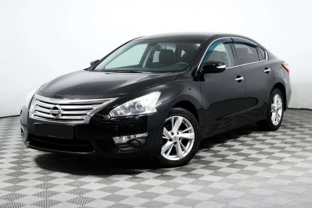 Купить Nissan Teana, 2015, 114 541 км, фото №1