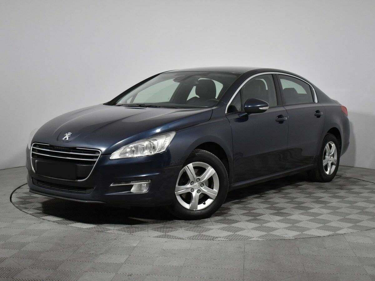 Купить Peugeot 508, 2013, 211 886 км, фото №1