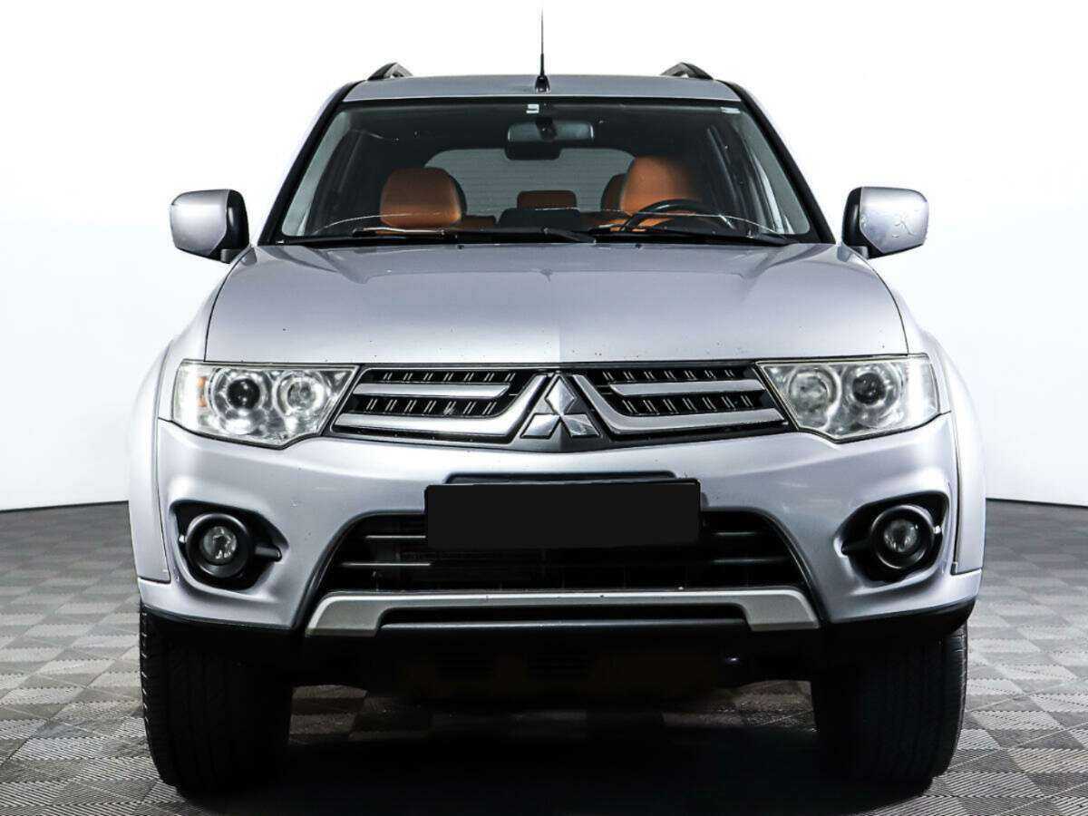 Купить Mitsubishi Pajero Sport, 2014, 366 244 км, фото №2