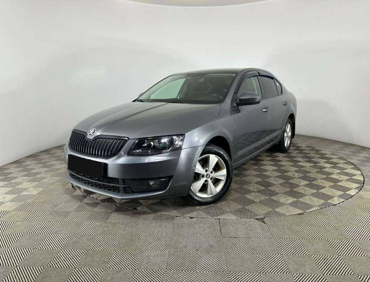 Купить Skoda Octavia, 2016, 173 002 км, фото №1