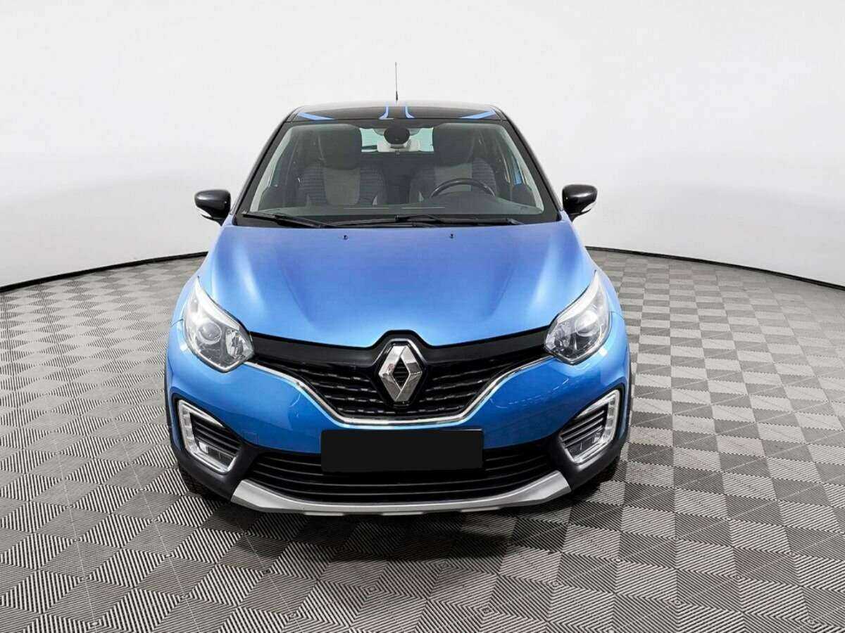 Купить Renault Kaptur, 2017, 79 000 км, фото №2