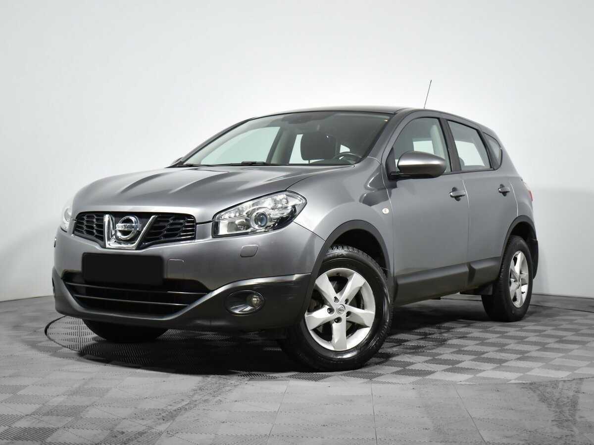 Купить Nissan Qashqai, 2013, 80 082 км, фото №1