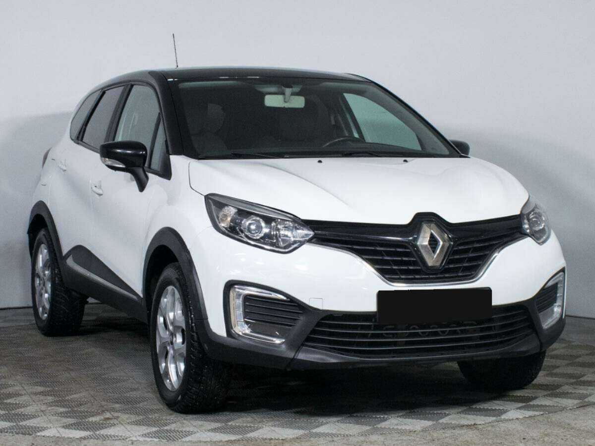 Купить Renault Kaptur, 2016, 70 800 км, фото №3