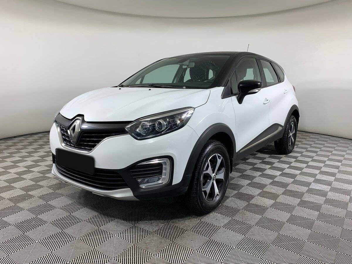 Купить Renault Kaptur, 2019, 215 044 км, фото №1