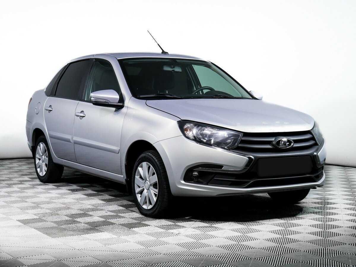 Купить Lada (ВАЗ) Granta, 2018, 109 186 км, фото №3