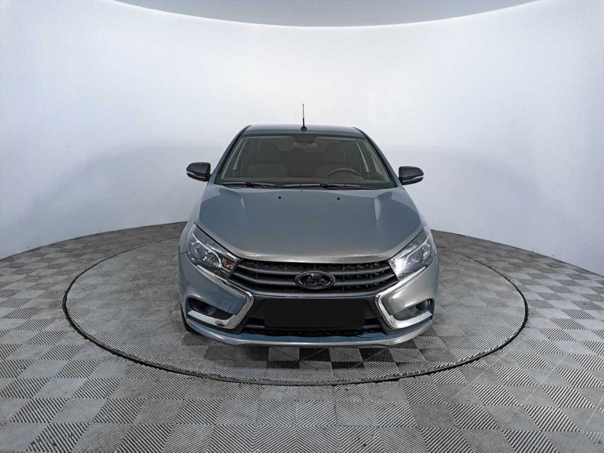 Купить Lada (ВАЗ) Vesta, 2020, 33 899 км, фото №2