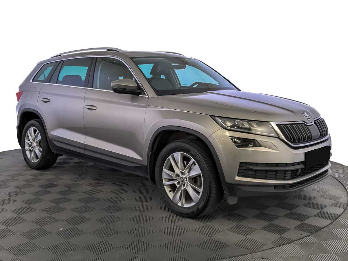Купить Skoda Kodiaq, 2019, 108 730 км, фото №3