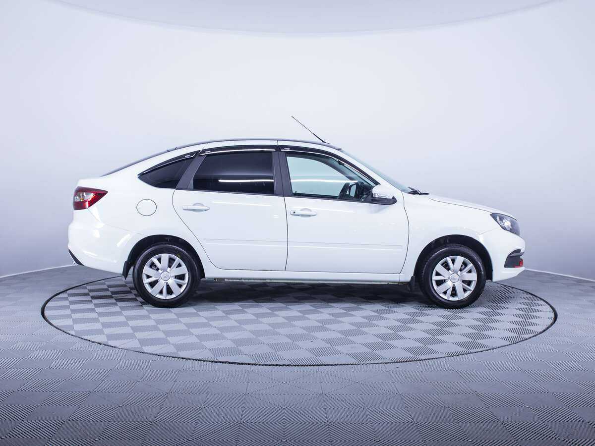Купить Lada (ВАЗ) Granta, 2023, 18 142 км, фото №4