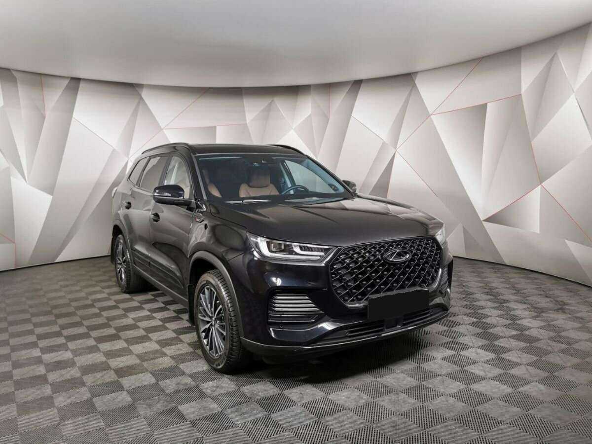 Купить CHERY Tiggo 8 Pro Max, 2022, 11 512 км, фото №3