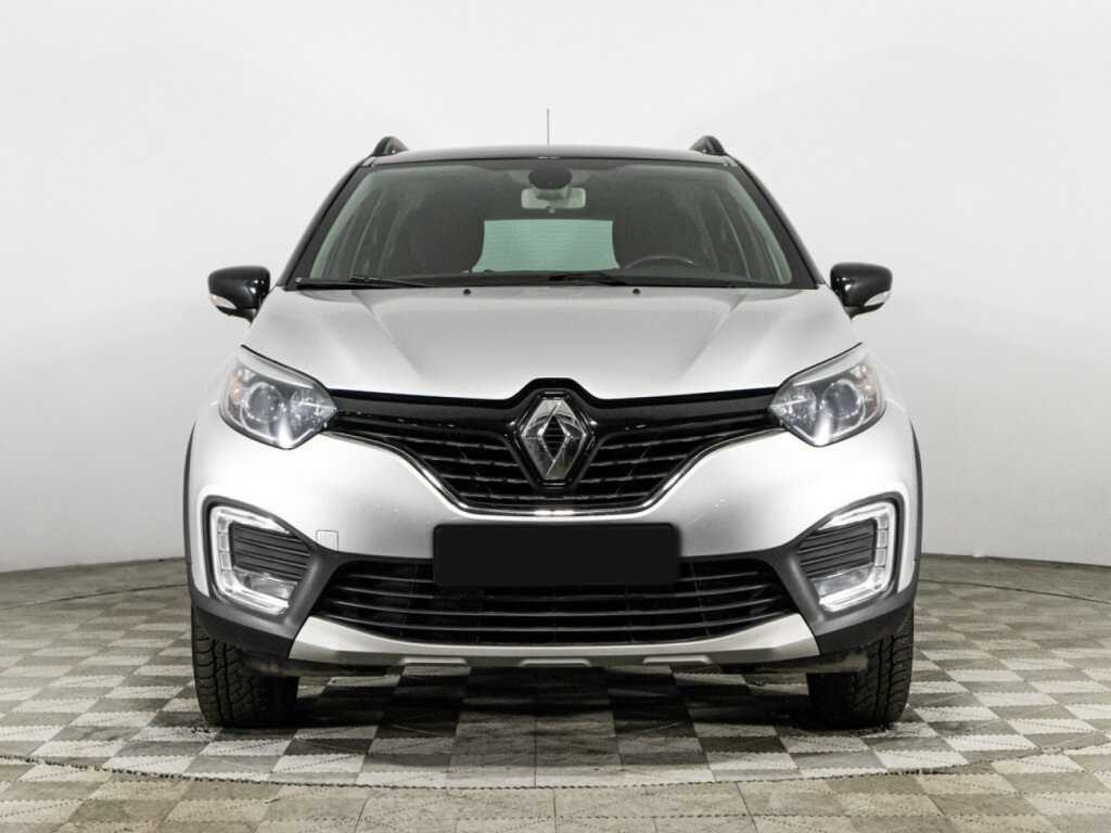 Купить Renault Kaptur, 2019, 100 000 км, фото №2