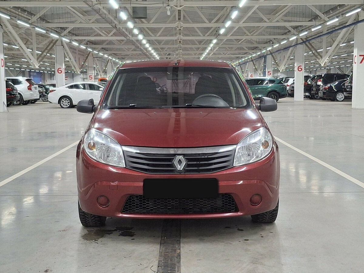 Купить Renault Sandero I, 2014, 138 368 км, фото №2