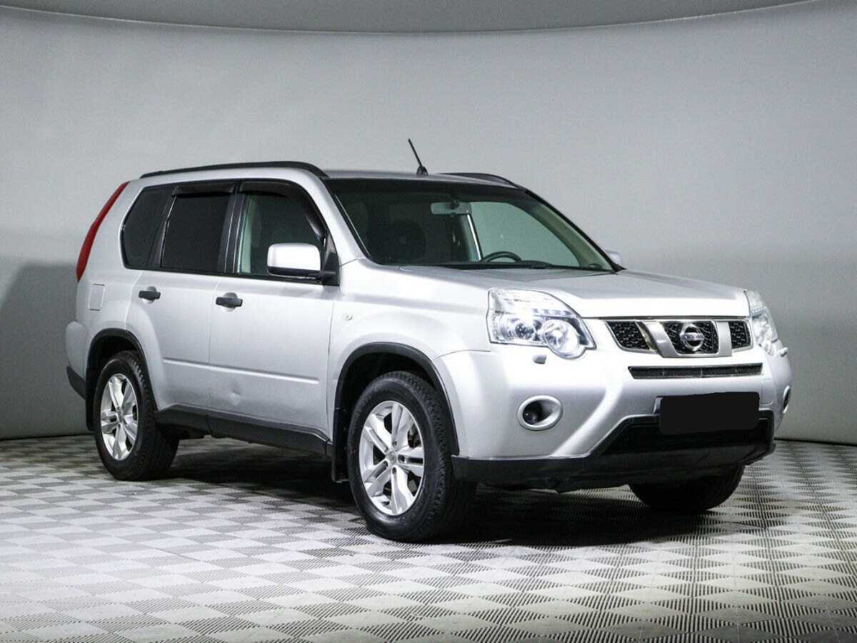 Купить Nissan X-Trail, 2013, 142 190 км, фото №3