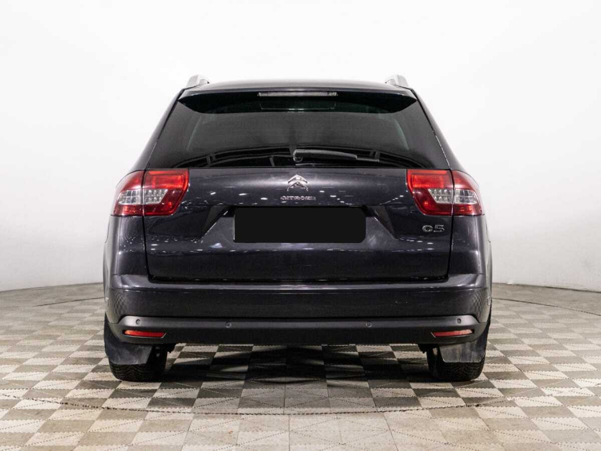 Купить Citroen C5, 2013, 264 236 км, фото №5