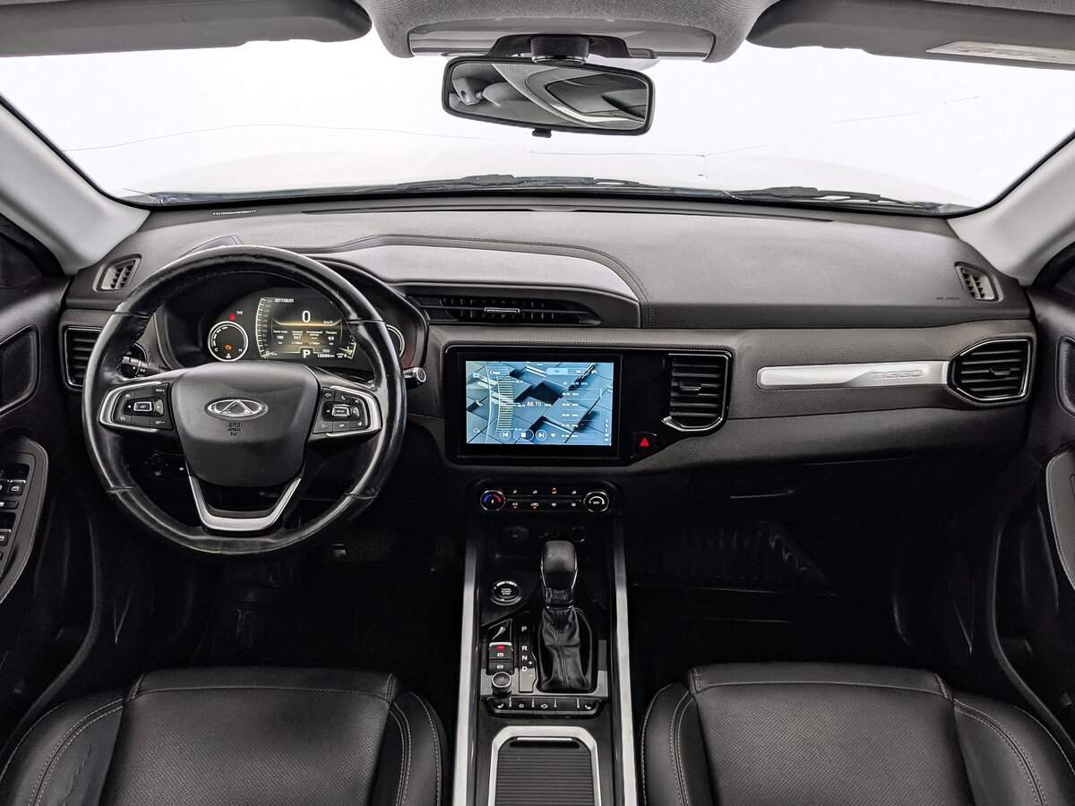 Купить Chery Tiggo 4, 2021, 128 080 км, фото №14