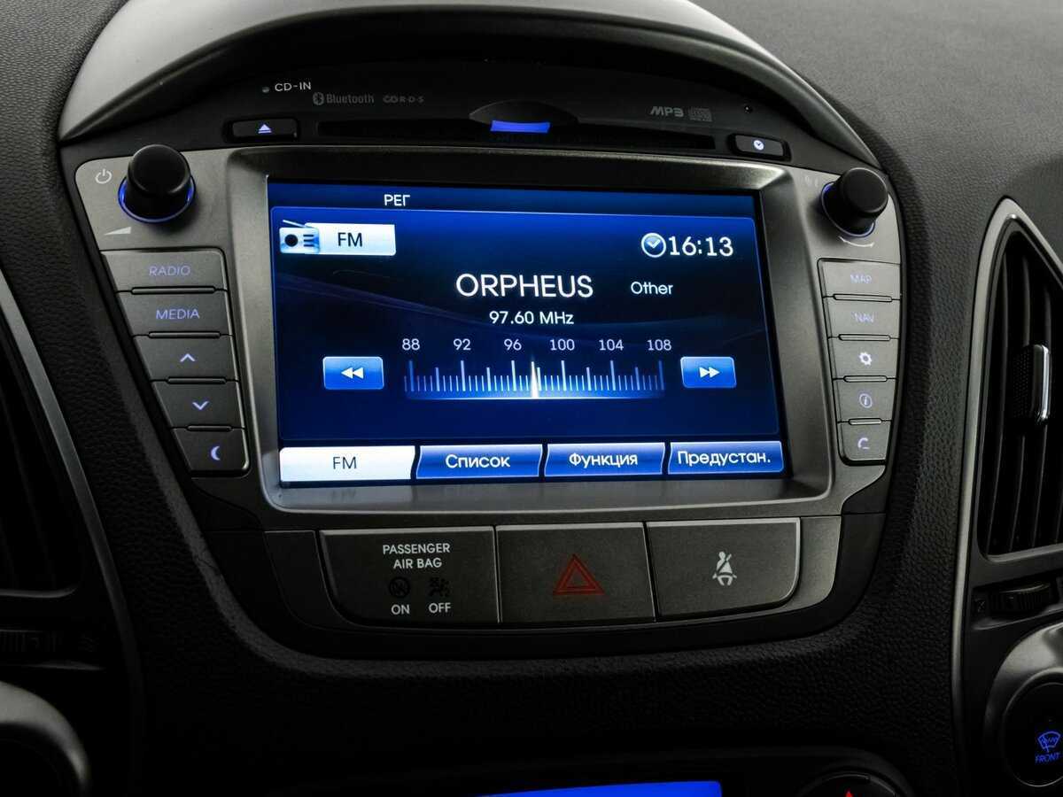 Купить Hyundai ix35, 2015, 154 726 км, фото №13