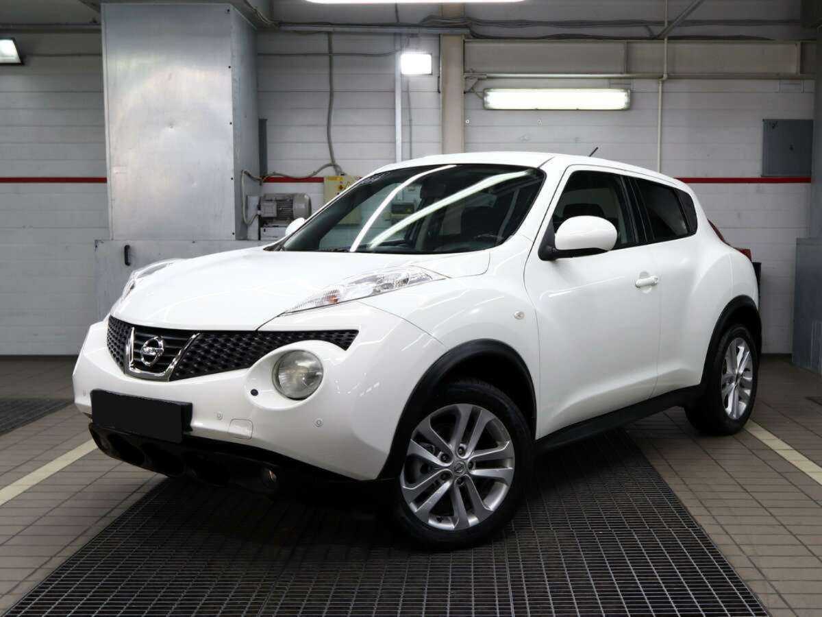 Купить Nissan Juke, 2013, 120 000 км, фото №1