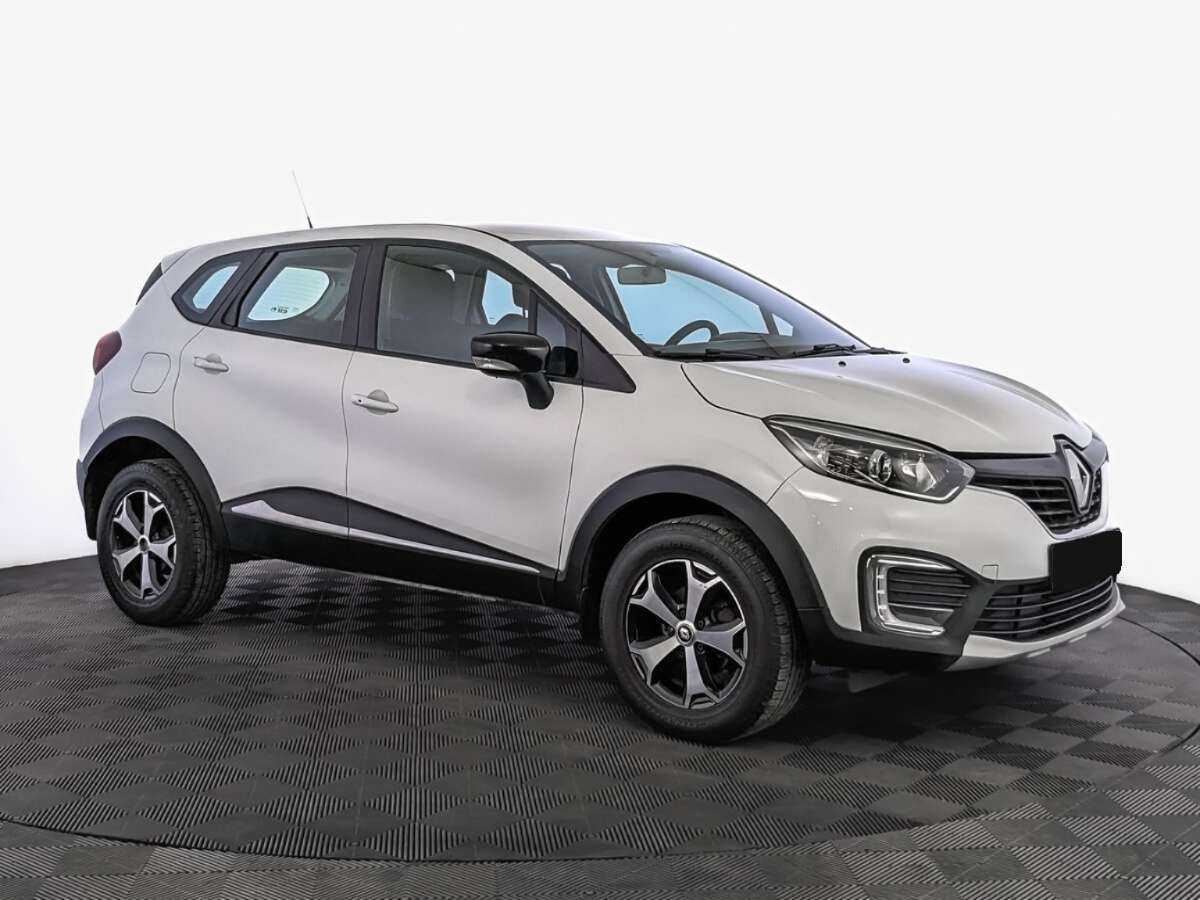 Купить Renault Kaptur, 2019, 97 663 км, фото №3