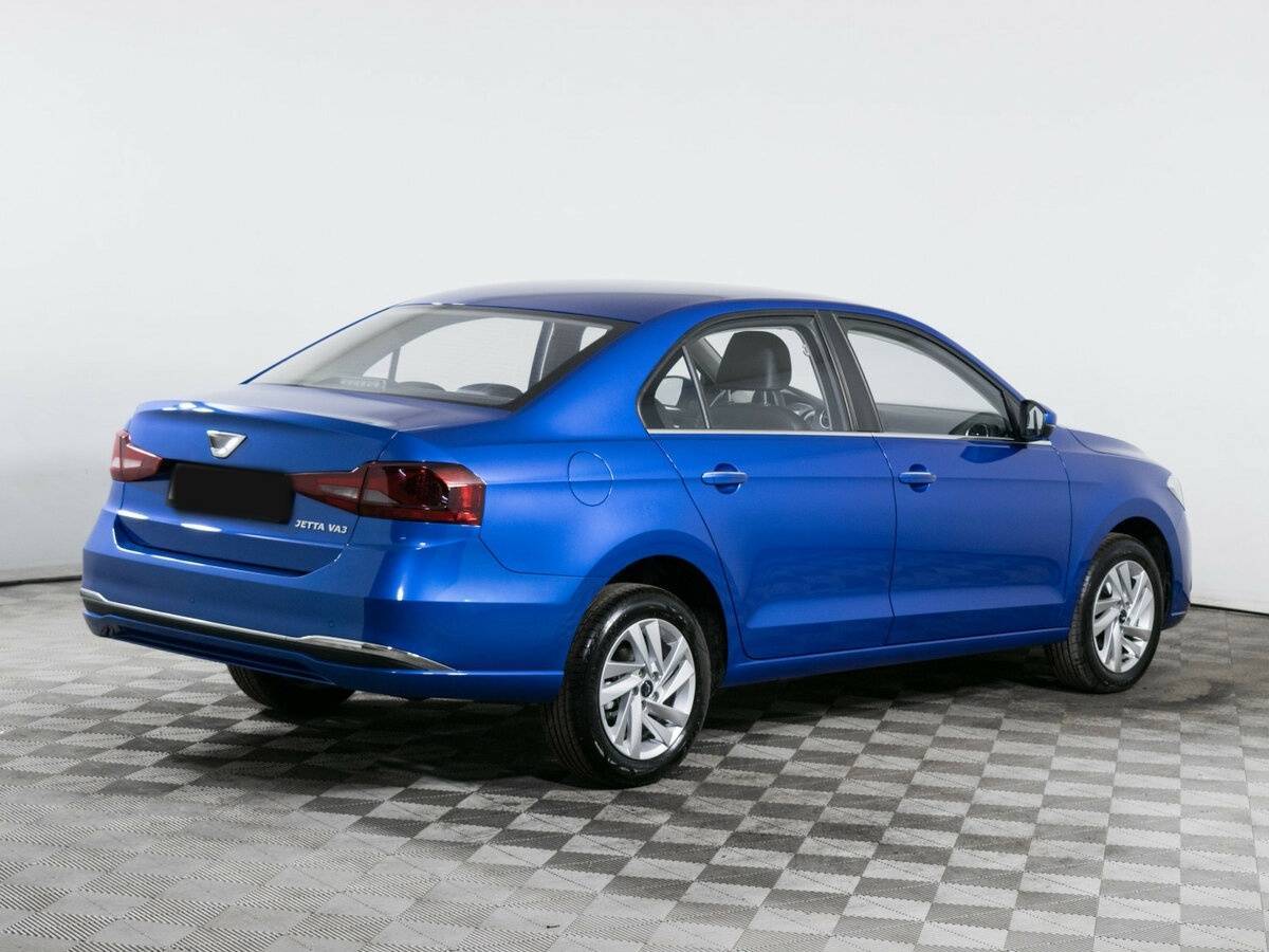 Купить Jetta VA3, 2023, 4 329 км, фото №4