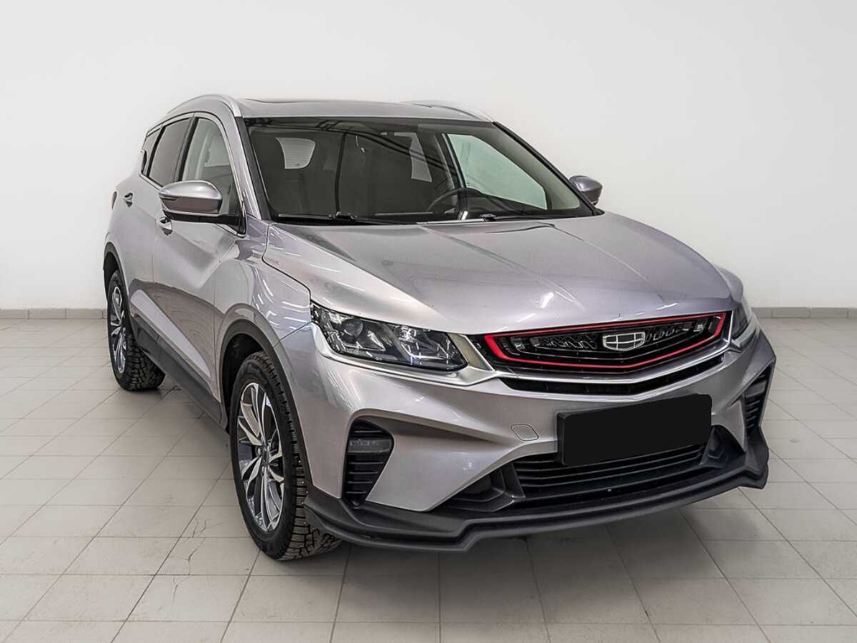 Купить Geely Coolray, 2020, 80 052 км, фото №3