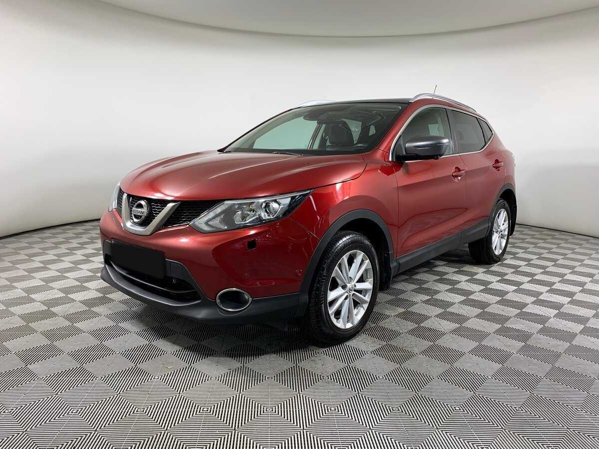 Купить Nissan Qashqai, 2014, 157 132 км, фото №1