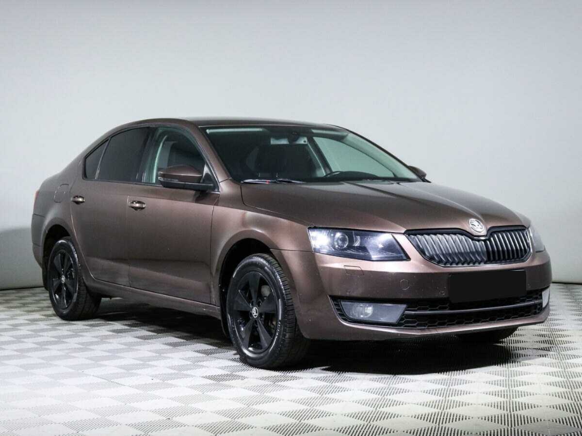 Купить Skoda Octavia, 2013, 123 757 км, фото №3