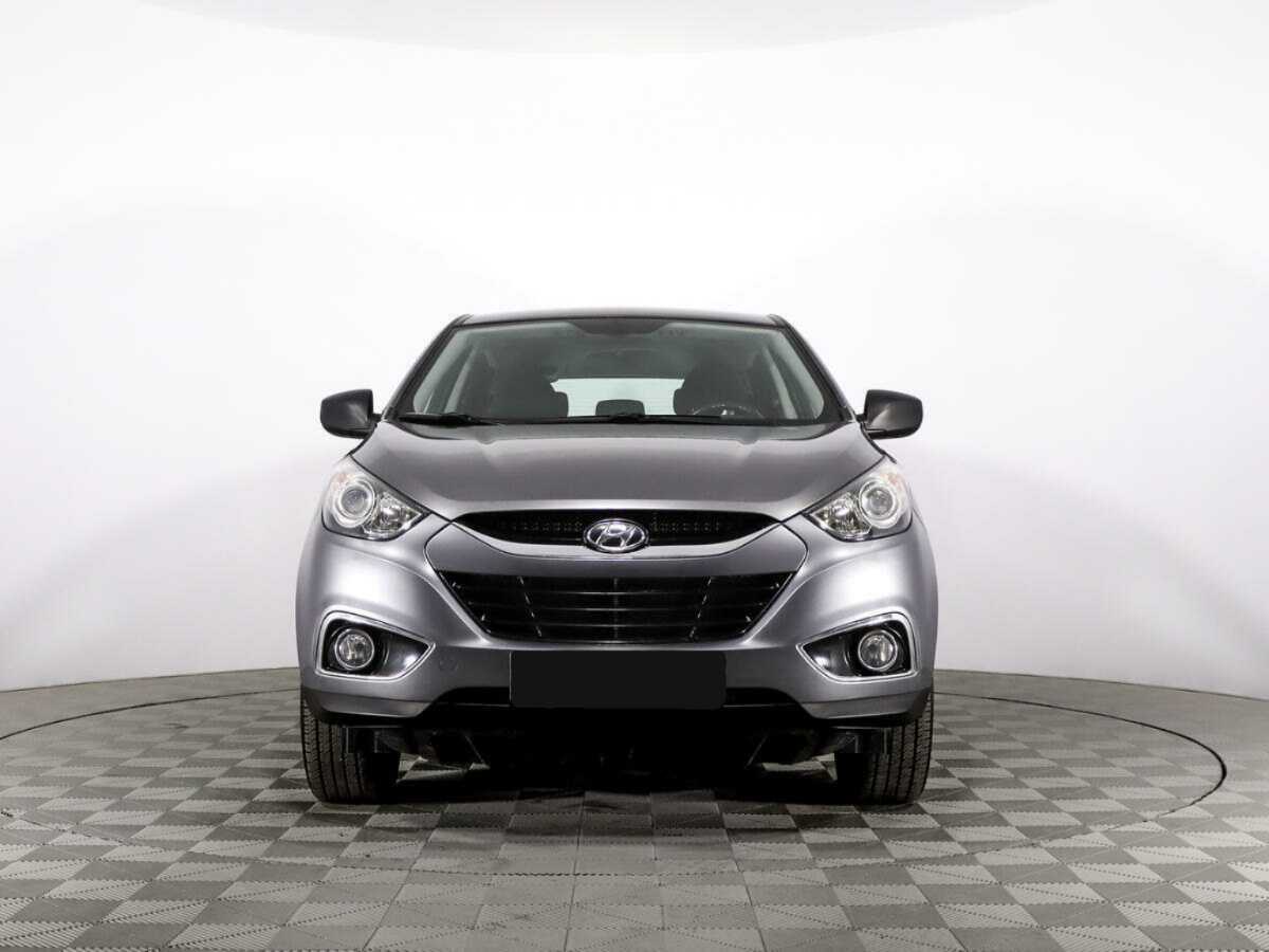Купить Hyundai ix35, 2012, 107 861 км, фото №2