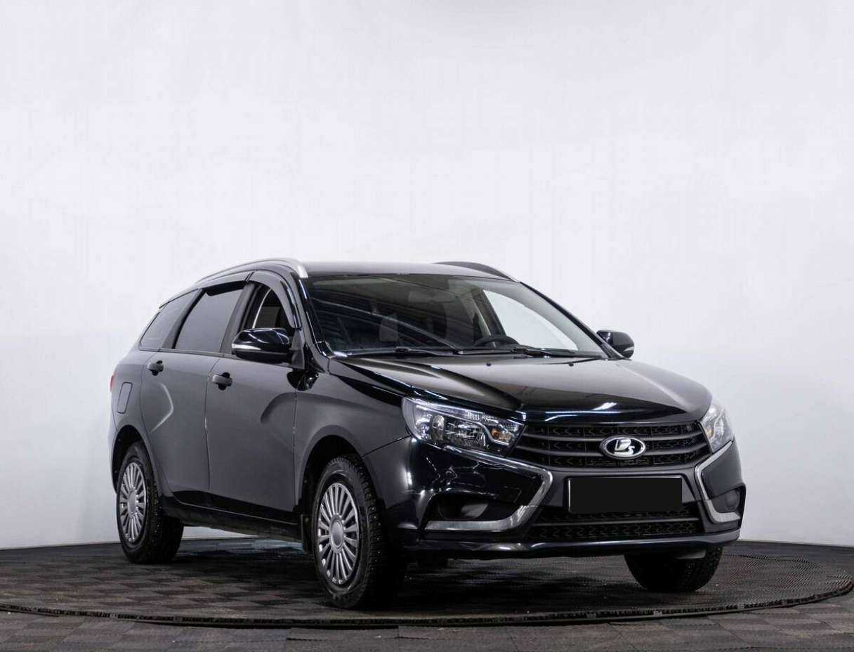 Купить Lada (ВАЗ) Vesta SW, 2020, 81 442 км, фото №3