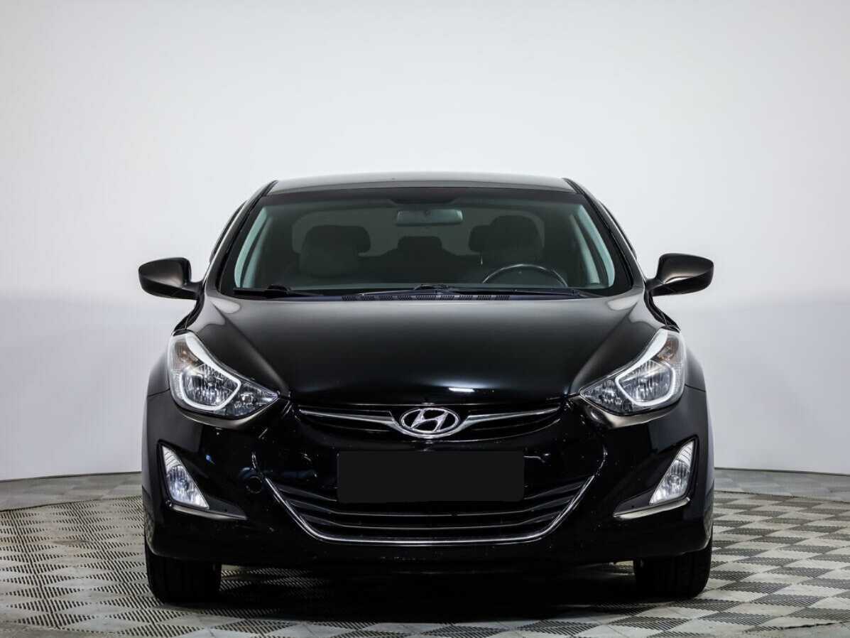 Купить Hyundai Elantra, 2015, 137 566 км, фото №1