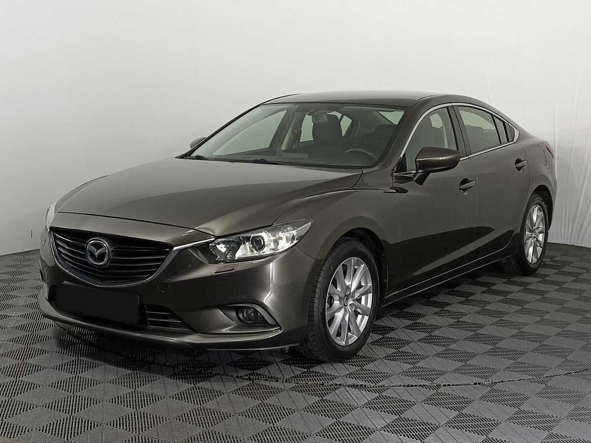 Купить Mazda 6, 2015, 74 249 км, фото №1