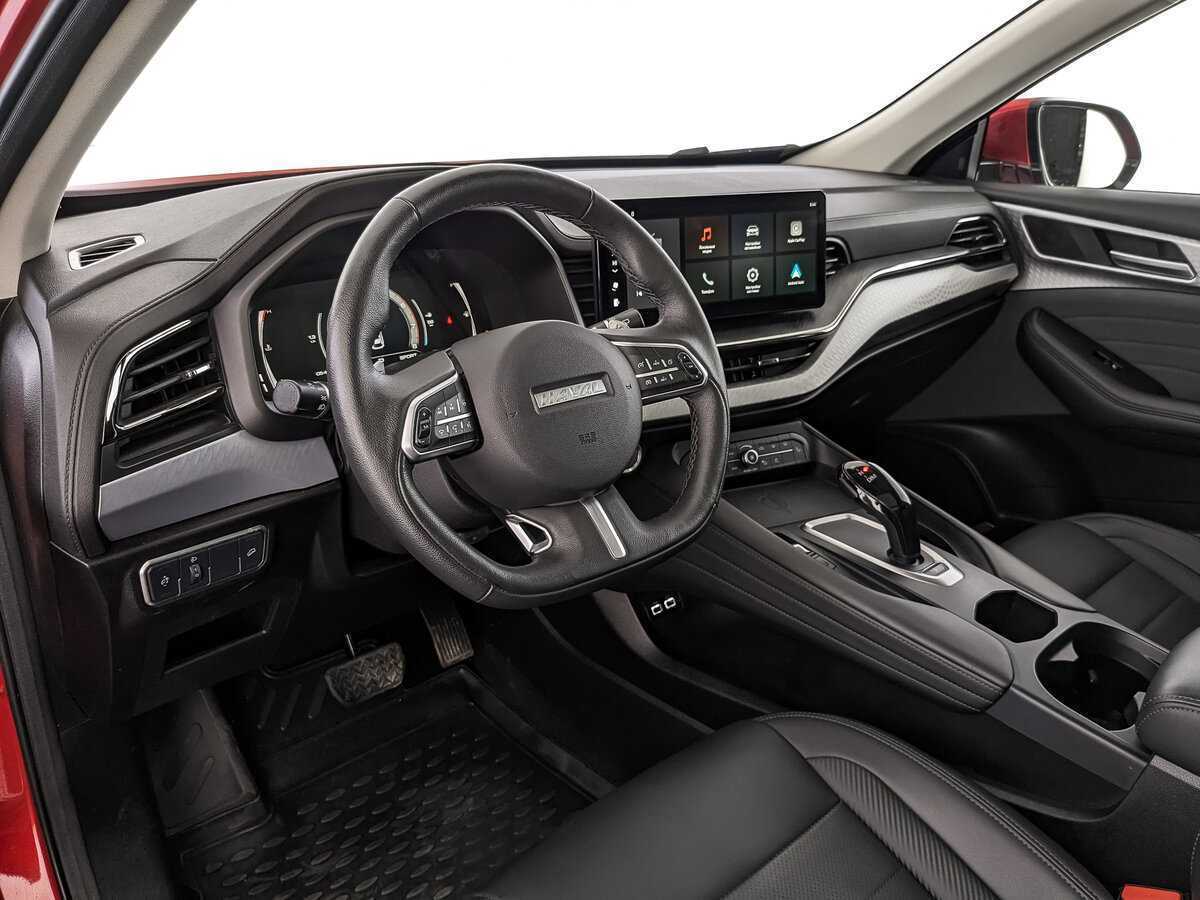 Купить Haval F7, 2022, 52 093 км, фото №14