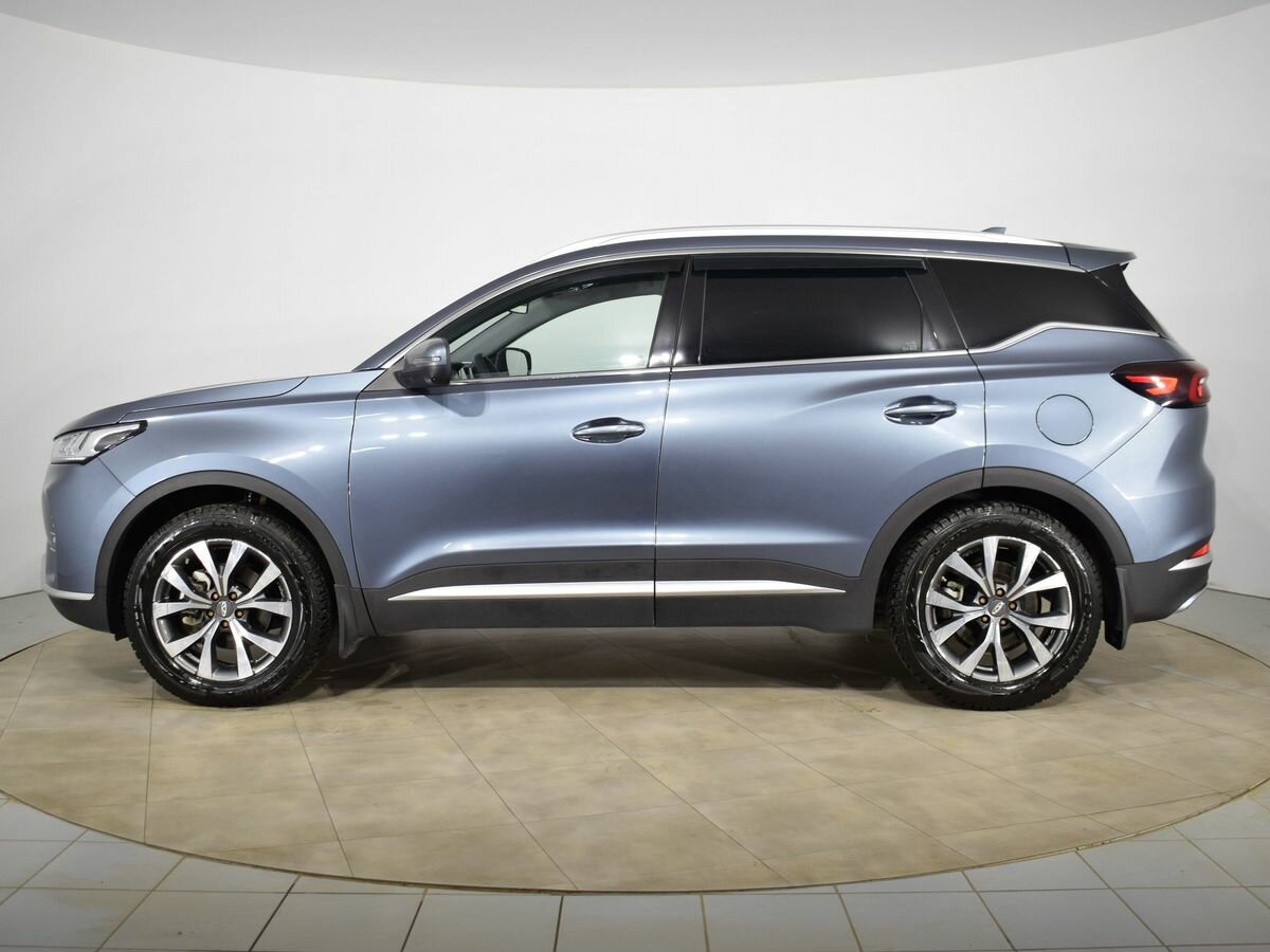 Купить Chery Tiggo 7 Pro I, 2020, 38 000 км, фото №8