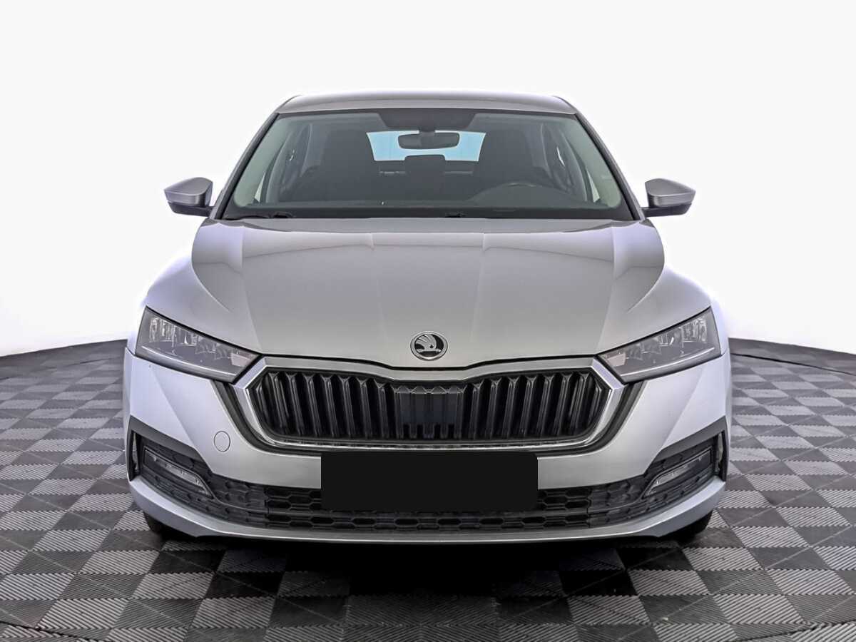 Купить Skoda Octavia, 2021, 109 676 км, фото №2