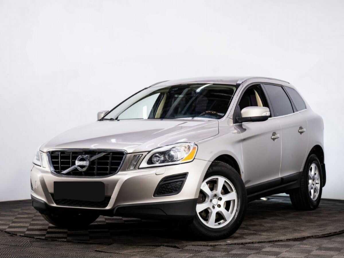 Купить Volvo XC60, 2012, 151 000 км, фото №1