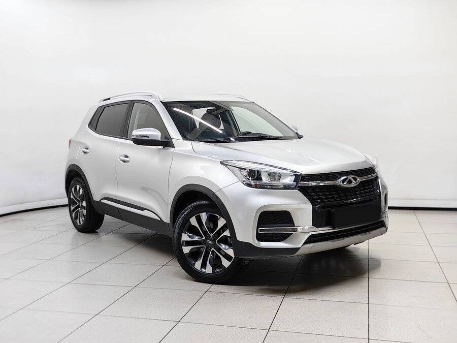 Купить Chery Tiggo 4, 2021, 74 212 км, фото №1
