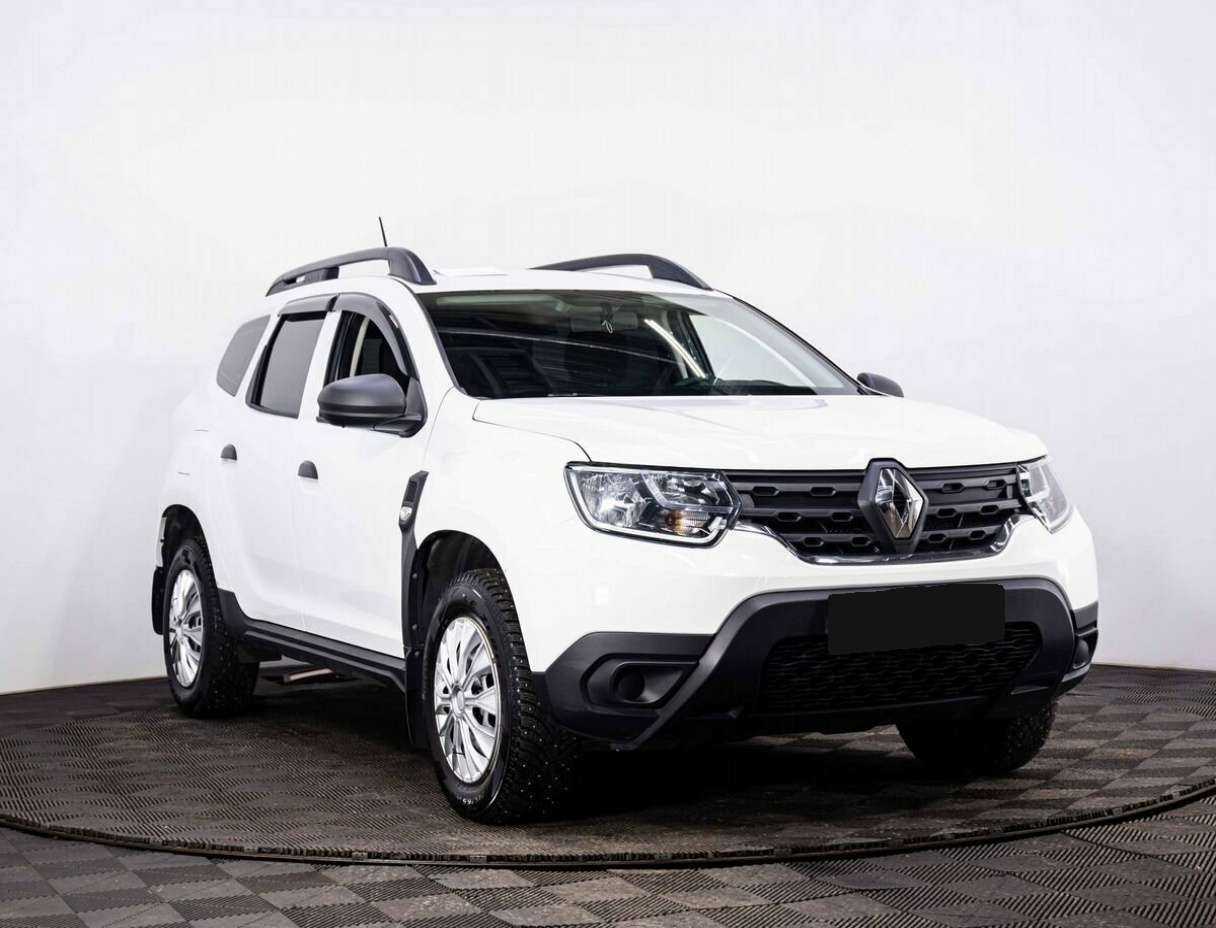 Купить Renault Duster, 2021, 21 000 км, фото №3