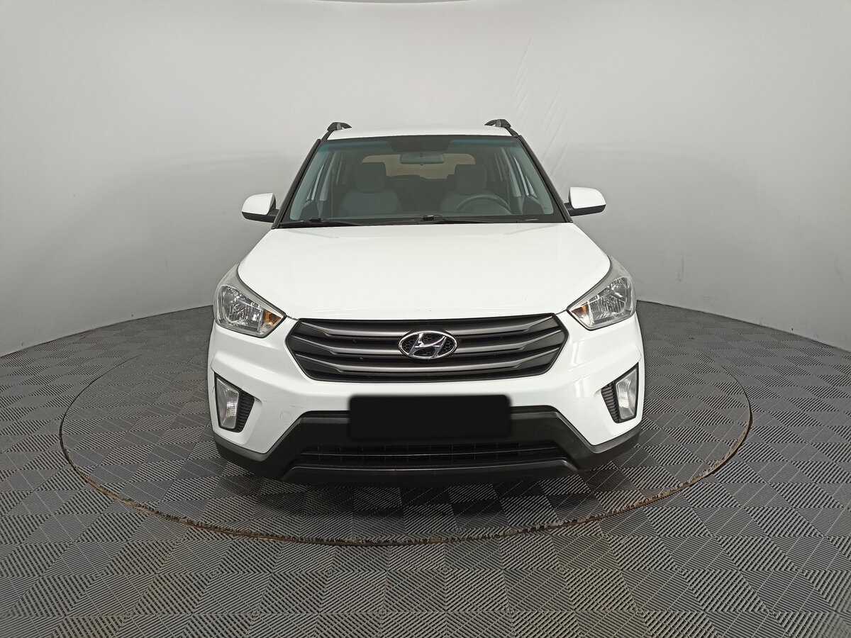Купить Hyundai Creta, 2018, 128 492 км, фото №2