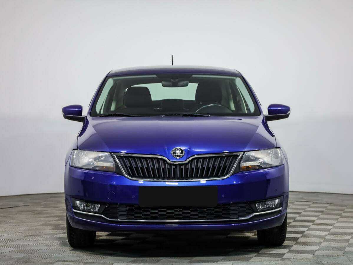 Купить Skoda Rapid, 2018, 150 572 км, фото №1