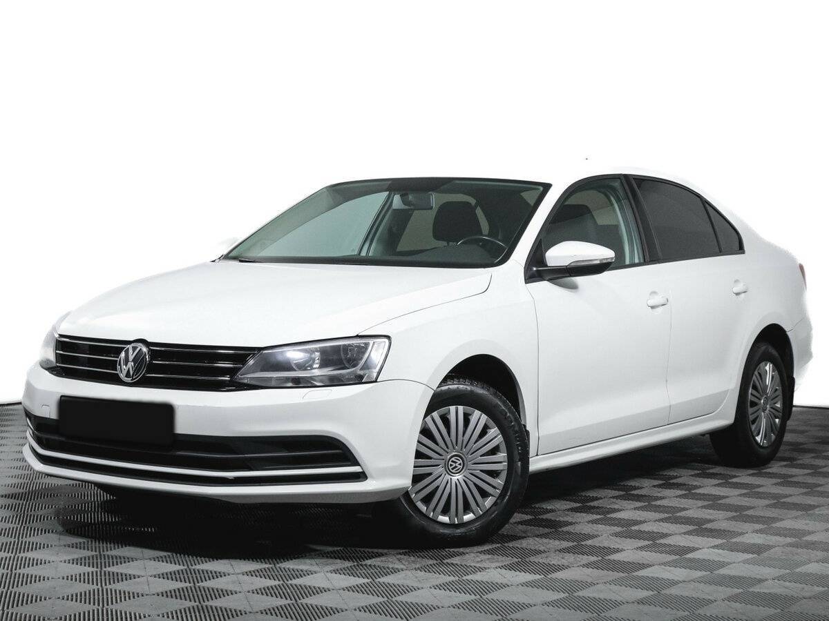 Купить Volkswagen Jetta, 2016, 125 387 км, фото №1