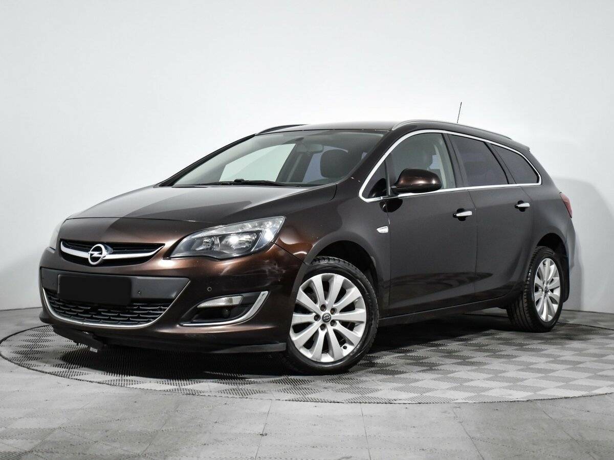 Купить Opel Astra, 2013, 244 733 км, фото №1
