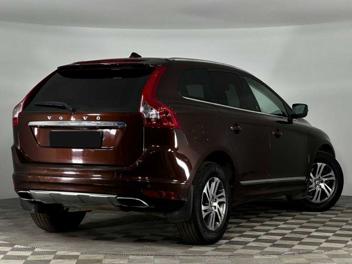 Купить Volvo XC60, 2014, 174 607 км, фото №2