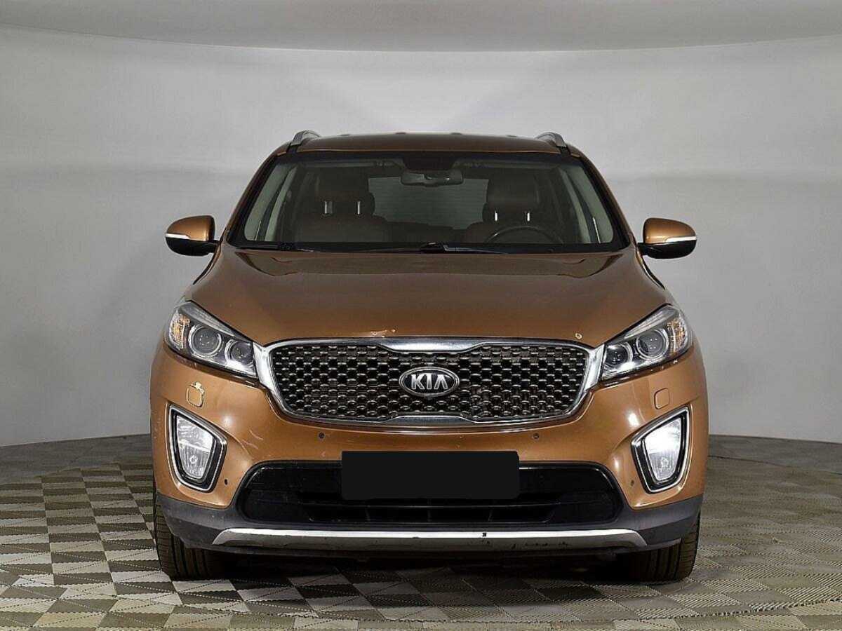 Купить Kia Sorento Prime, 2017, 170 054 км, фото №3