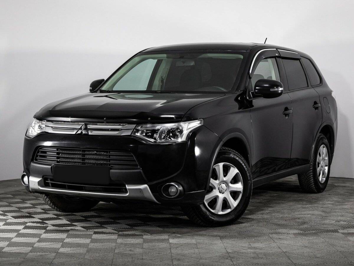 Купить Mitsubishi Outlander III Рестайлинг, 2014, 249 895 км, фото №1