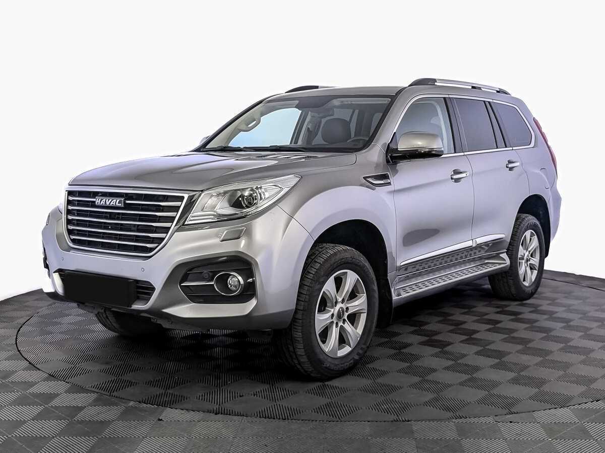 Купить Haval H9, 2021, 62 046 км, фото №1
