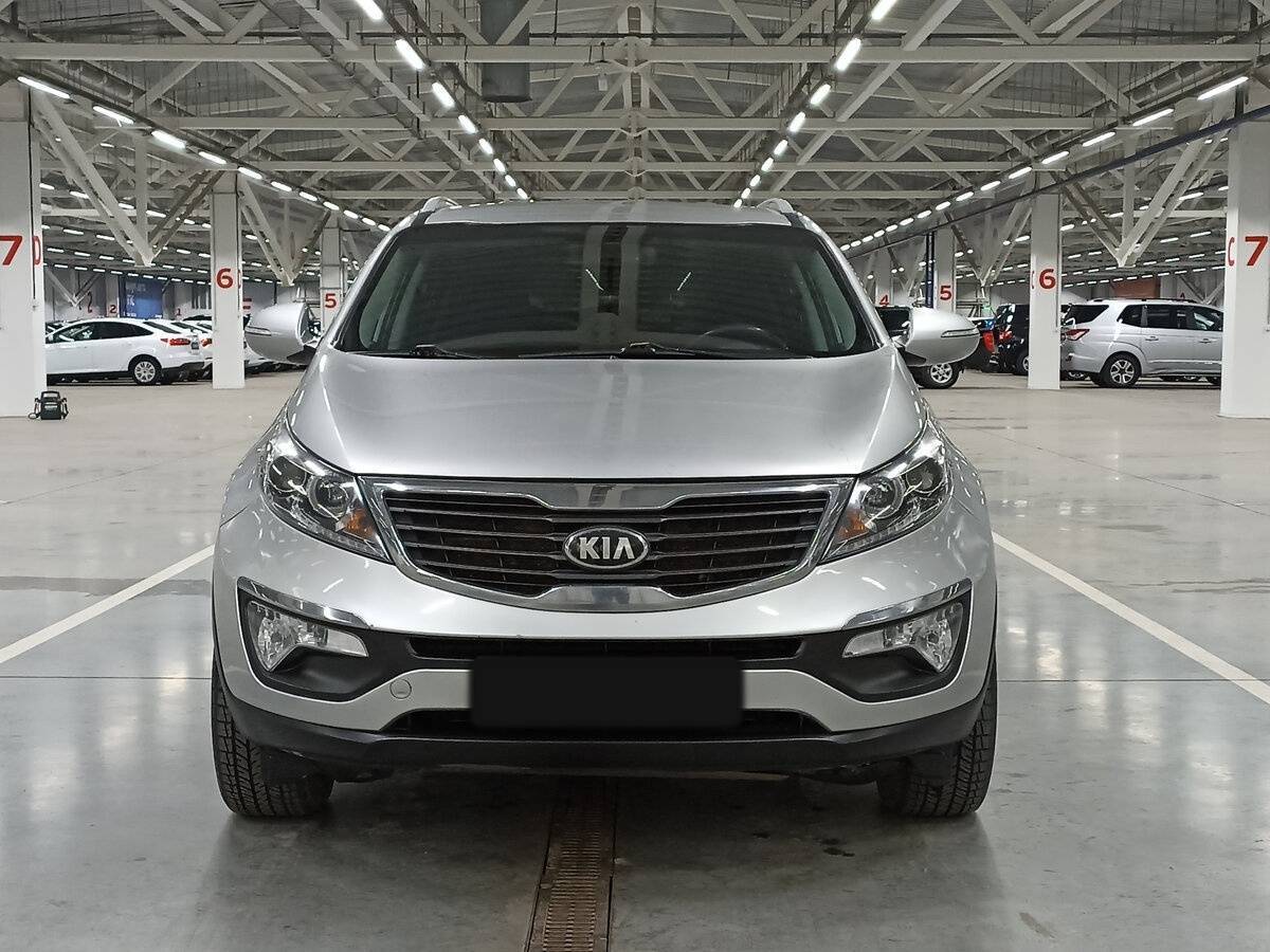 Купить Kia Sportage, 2013, 193 032 км, фото №2