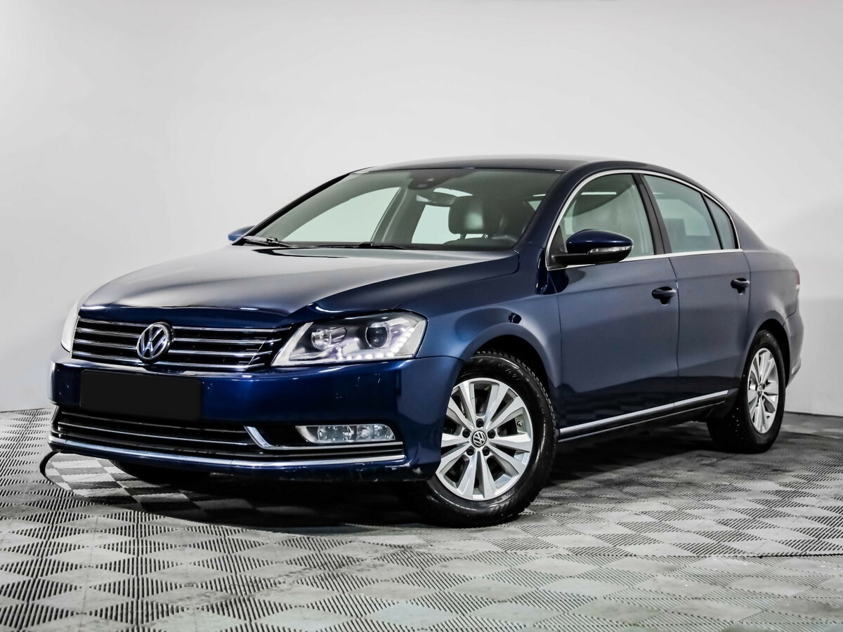 Купить Volkswagen Passat B7, 2014, 125 463 км, фото №1