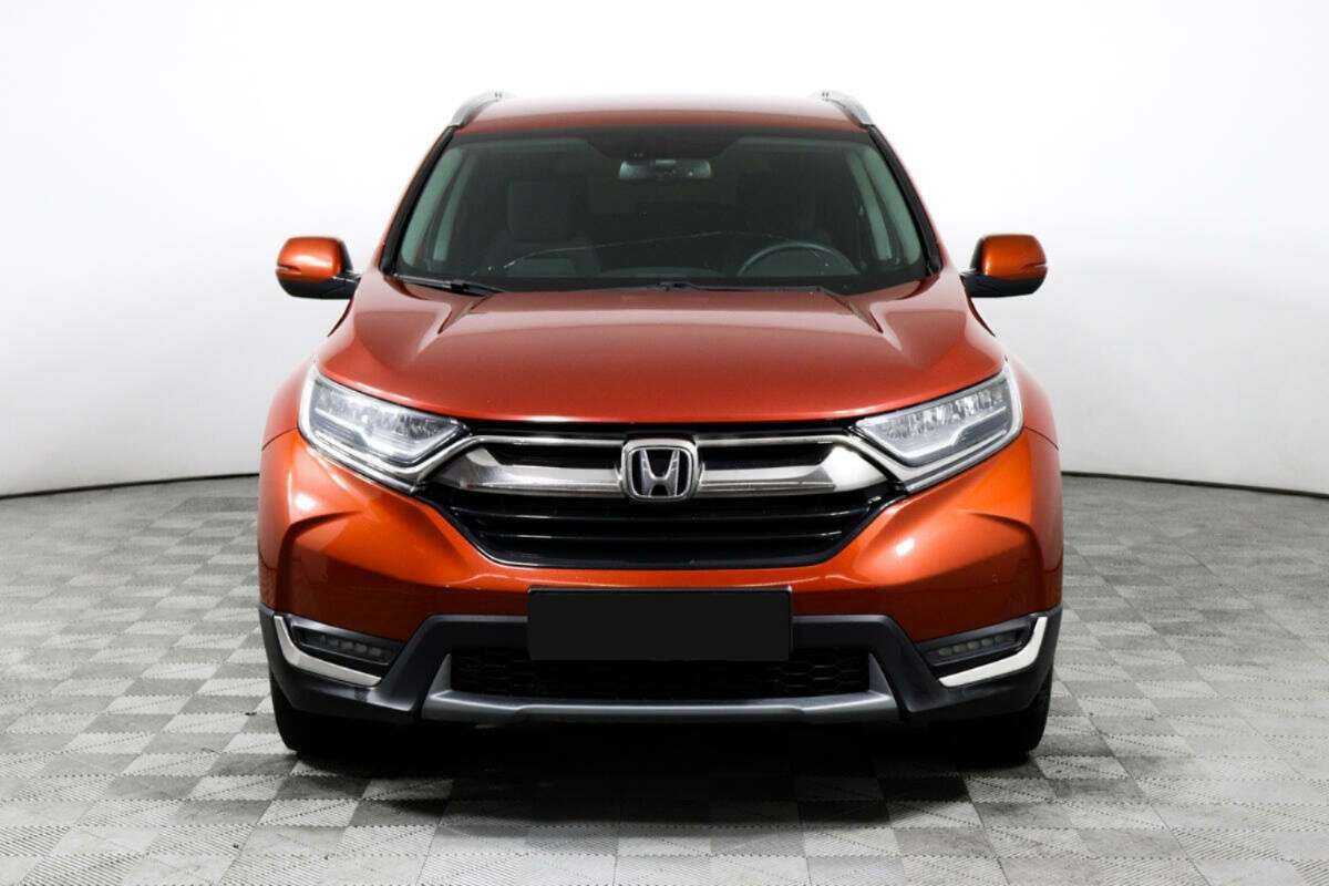 Купить Honda CR-V, 2017, 149 634 км, фото №2